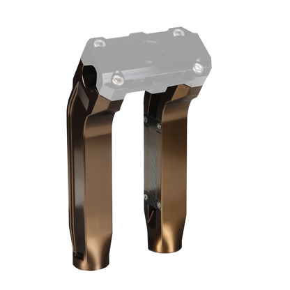 OG 6.5" 8.5" 10.5" Pull Back Riser Legs