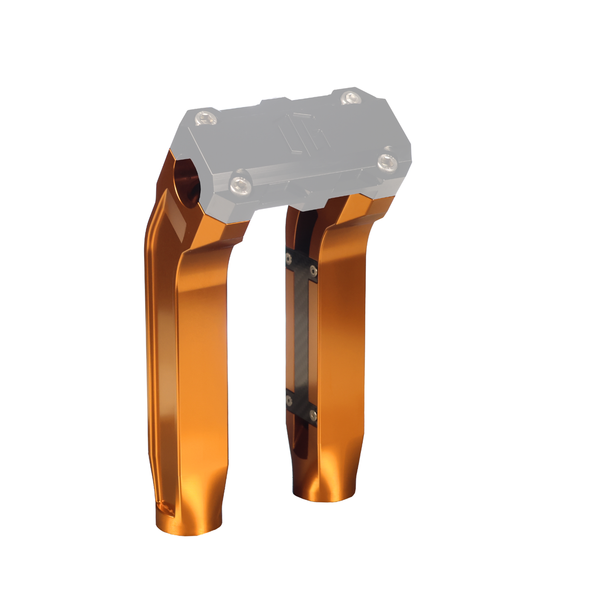 OG 6.5" 8.5" 10.5" Pull Back Riser Legs