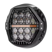 HONEYCOMB 5,75" LED HEADLIGHT UNIT