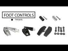 THRASHIN SUPPLY CO. TSC Shifter Peg – Rød