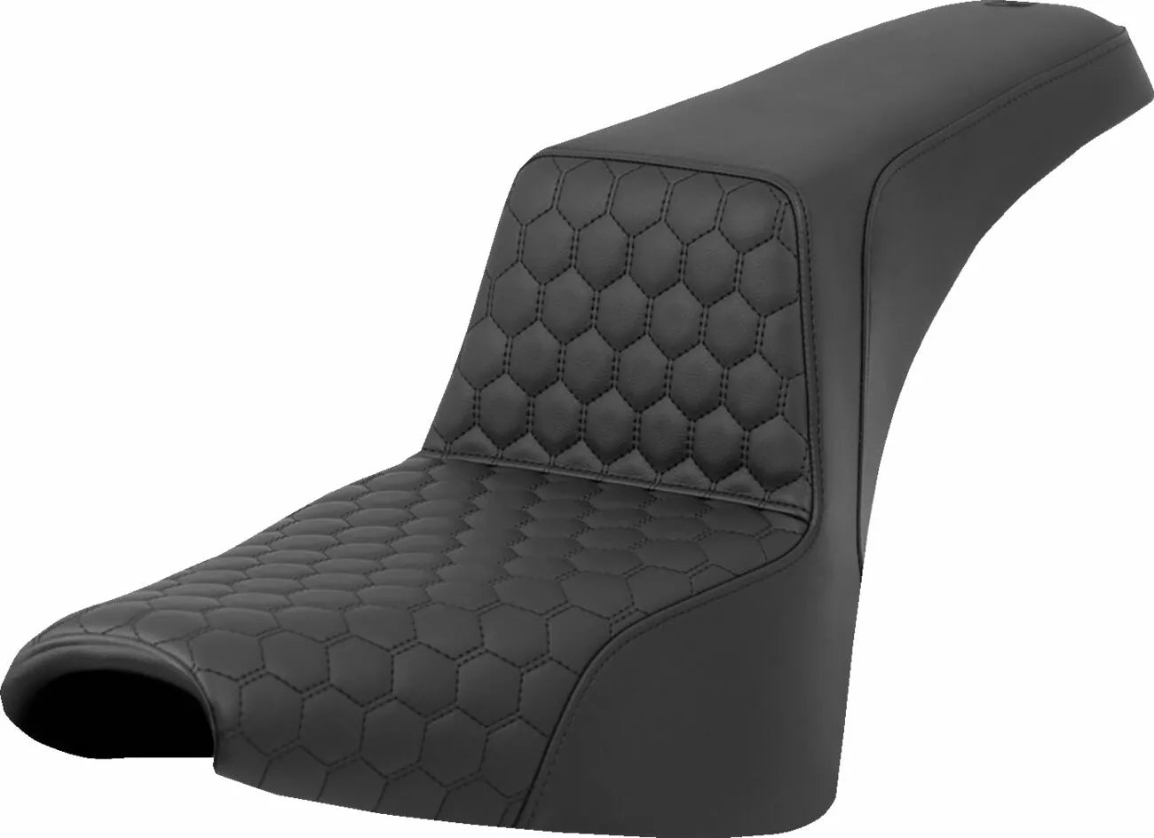 Saddlemen Honeycomb Step-Up Seat