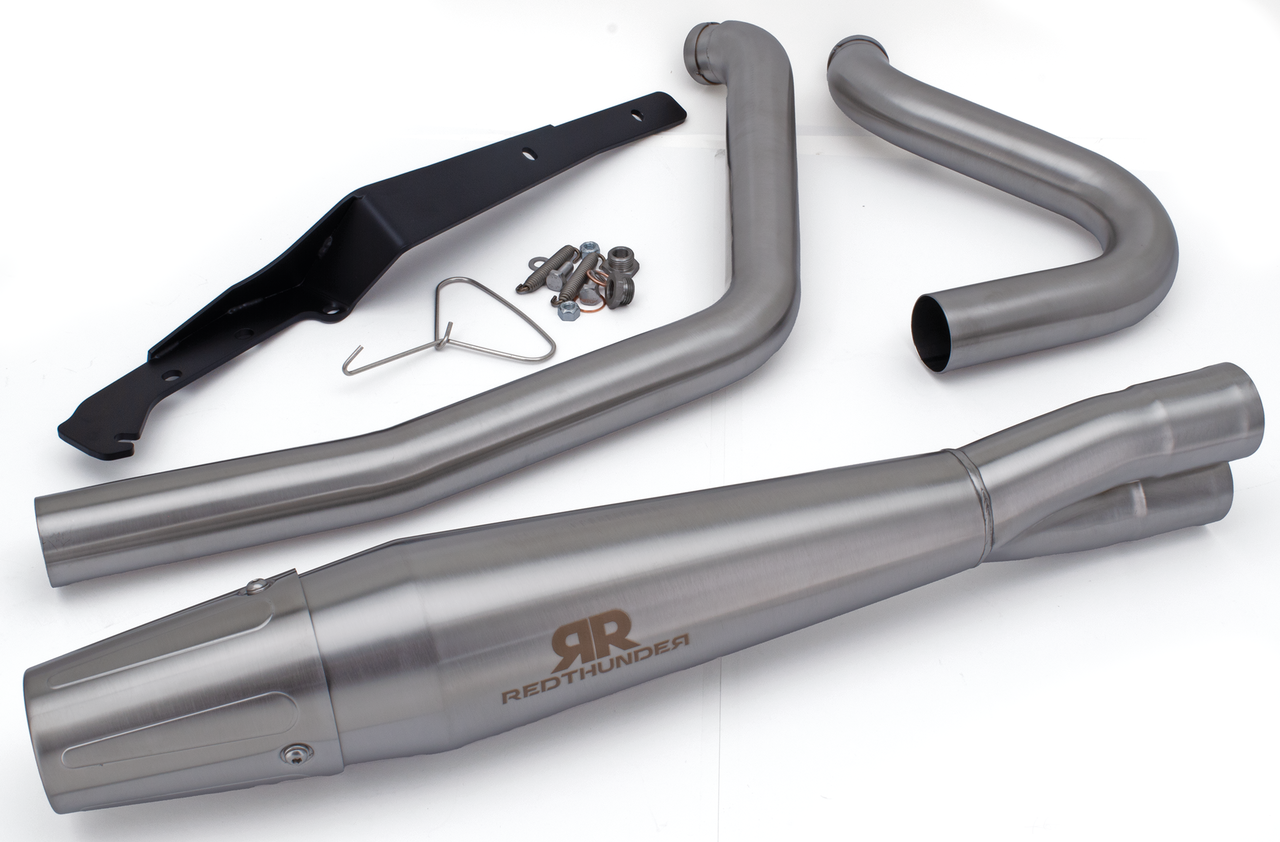REDTHUNDER 2-INTO-1 EXHAUST SYSTEMS