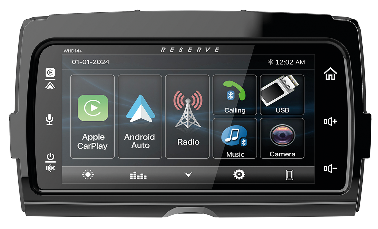 Soundstream, V-2 Plug-N-Play Head Unit