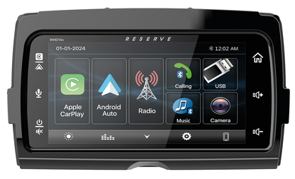 Soundstream, V-2 Plug-N-Play Head Unit