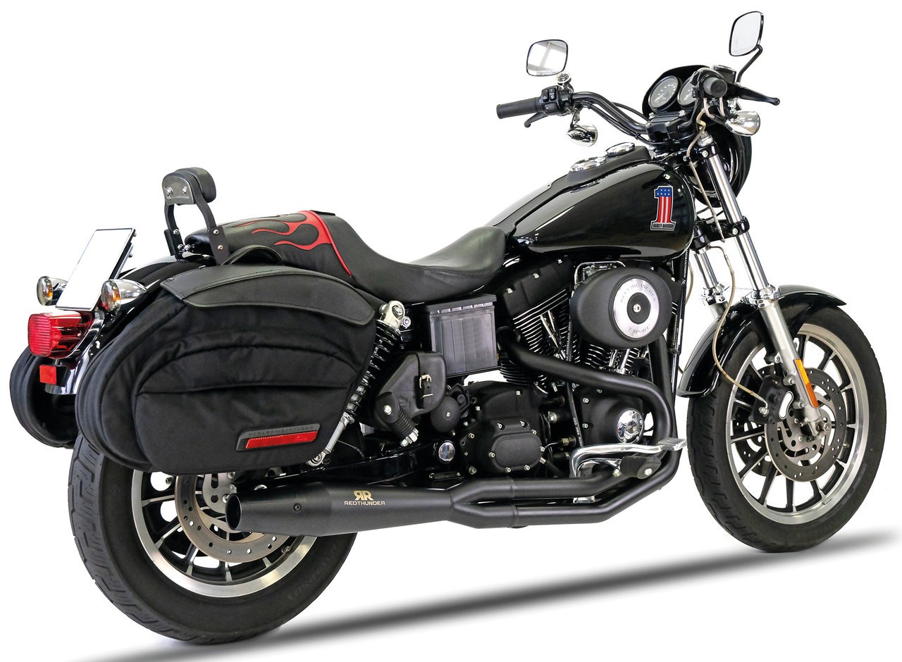 REDTHUNDER 2-INTO-1 EXHAUST SYSTEMS