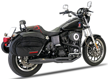 REDTHUNDER 2-INTO-1 EXHAUST SYSTEMS