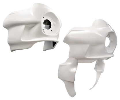 T&S FXRT-Style Fairing Kit med Lowers – Softail 2018 og frem