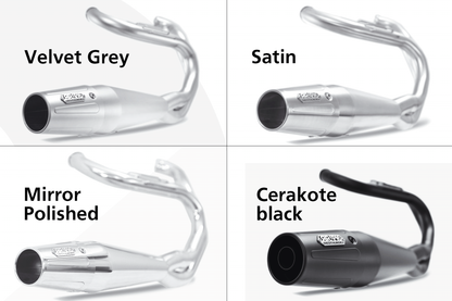 REDTHUNDER 2-INTO-1 EXHAUST SYSTEMS