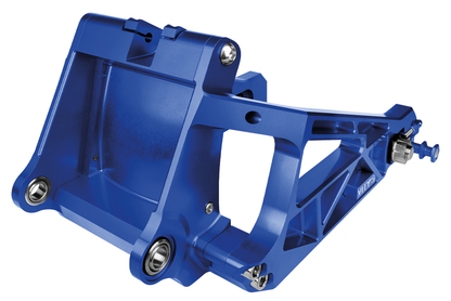 Vity’s Design Billet Bagsvinger Arm - Softail 2018 & Frem