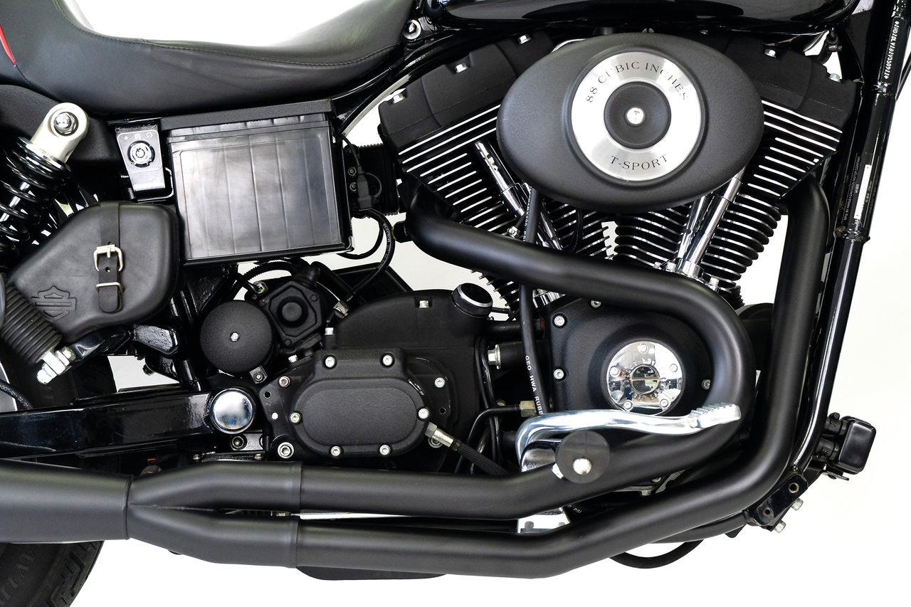 REDTHUNDER 2-INTO-1 EXHAUST SYSTEMS