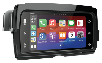 Soundstream, V-2 Plug-N-Play Head Unit