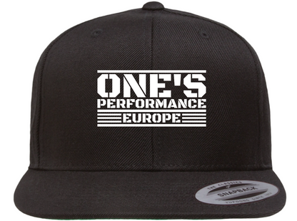 ONE’S Performance Kasket – Classic Snapback